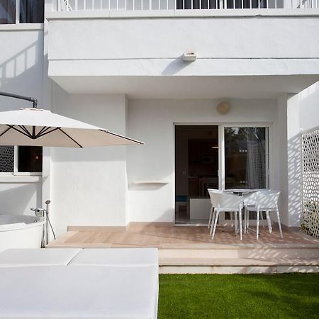알쿠디아 항구 Palm Garden 아파트 외부 사진