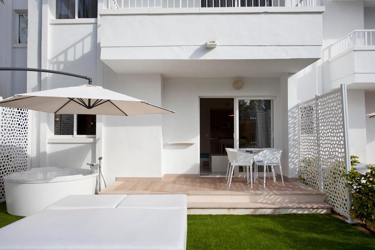알쿠디아 항구 Palm Garden 아파트 외부 사진