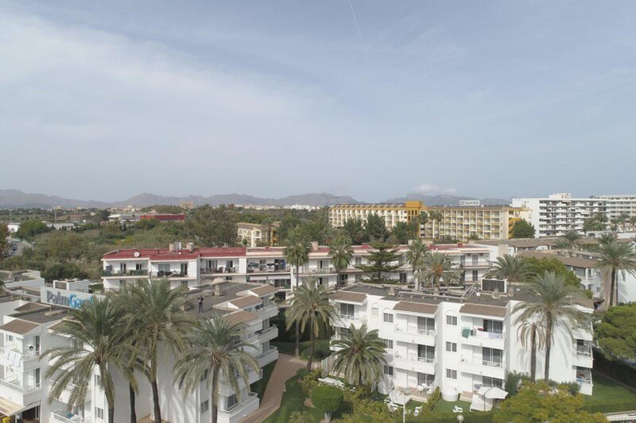 알쿠디아 항구 Palm Garden 아파트 외부 사진
