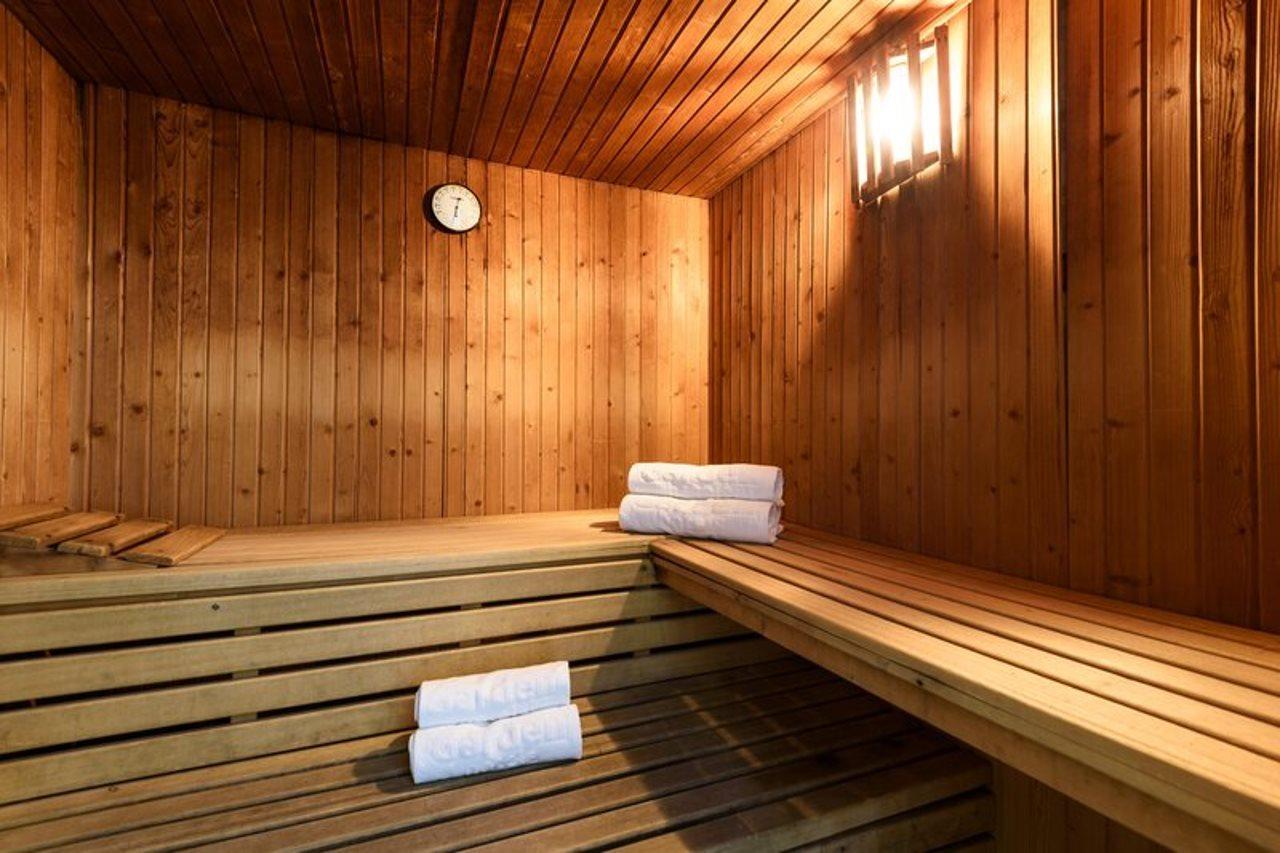 알쿠디아 항구 Palm Garden 아파트 외부 사진