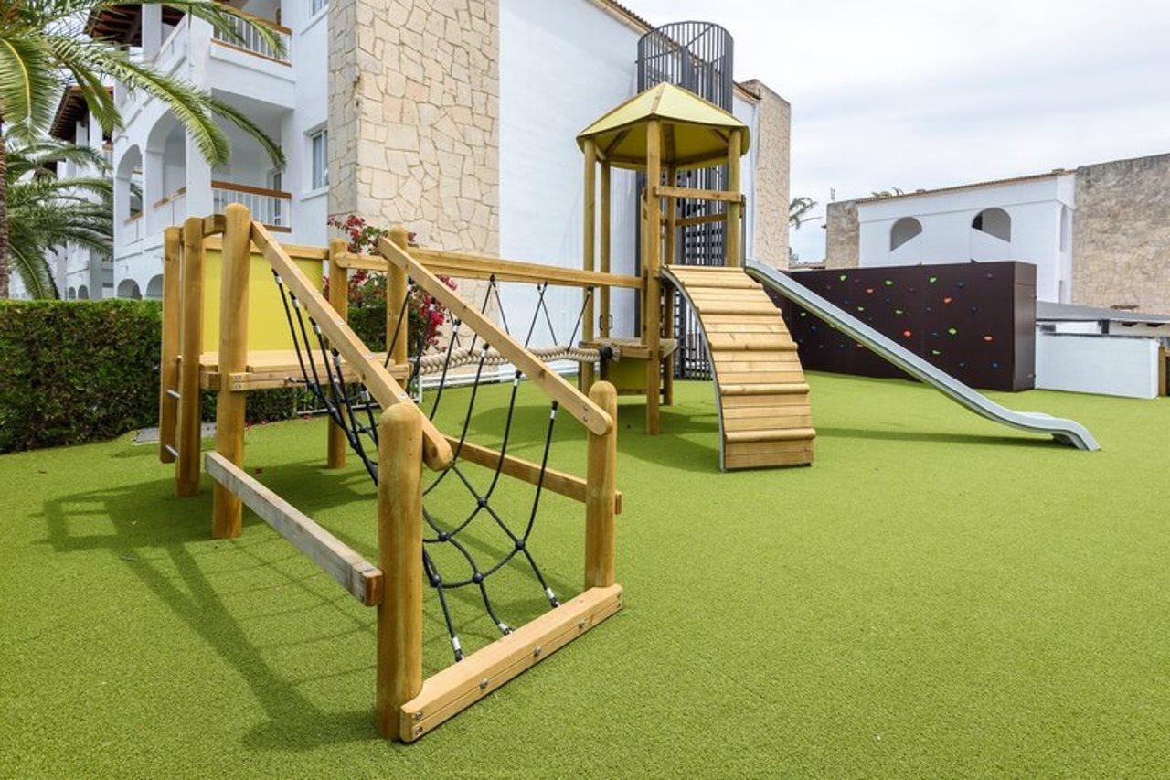 알쿠디아 항구 Palm Garden 아파트 외부 사진