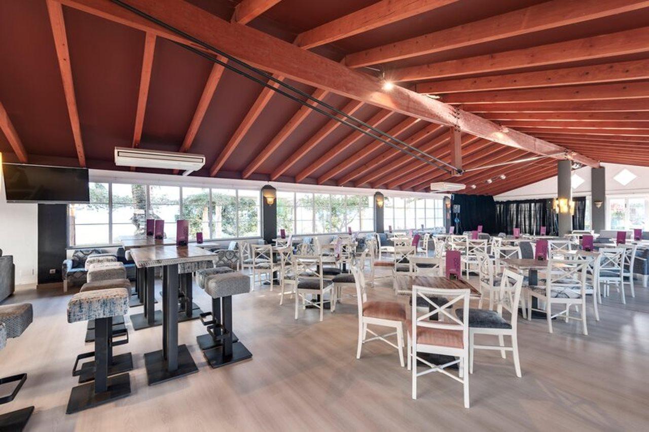 알쿠디아 항구 Palm Garden 아파트 외부 사진