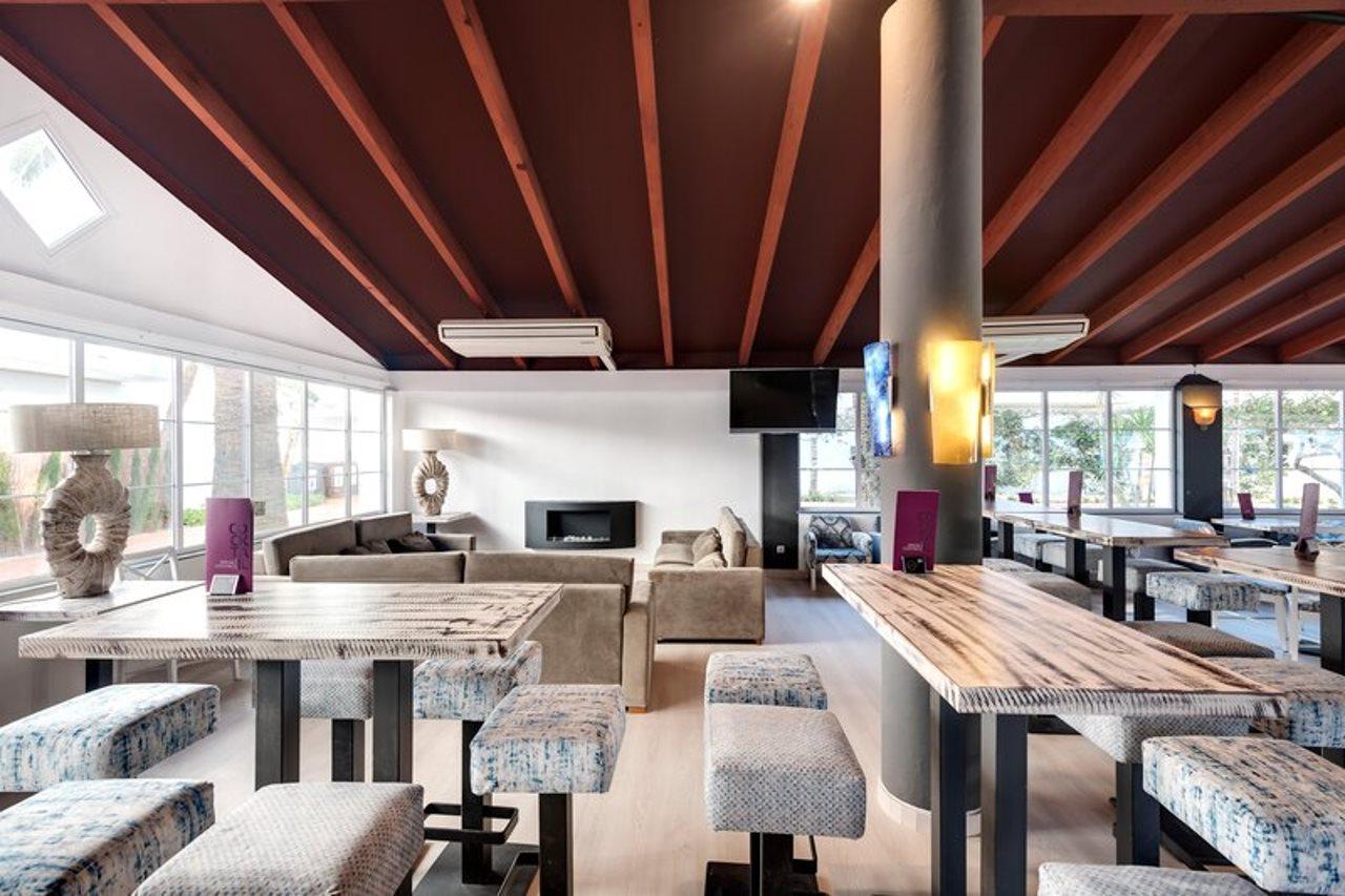 알쿠디아 항구 Palm Garden 아파트 외부 사진