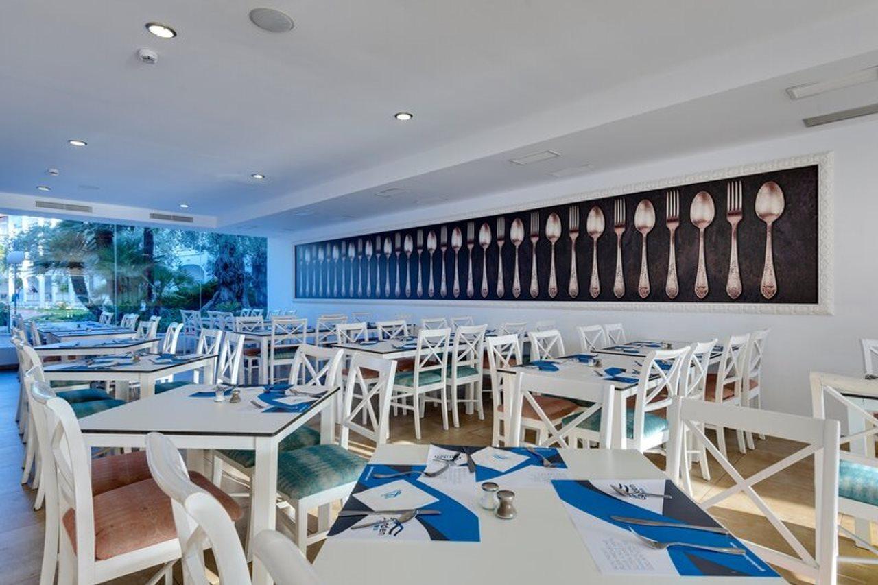 알쿠디아 항구 Palm Garden 아파트 외부 사진