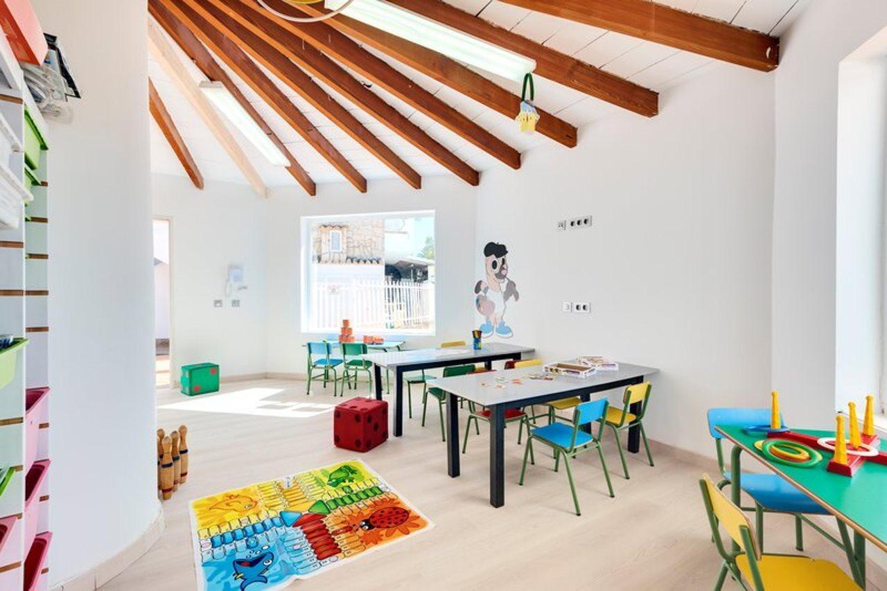 알쿠디아 항구 Palm Garden 아파트 외부 사진