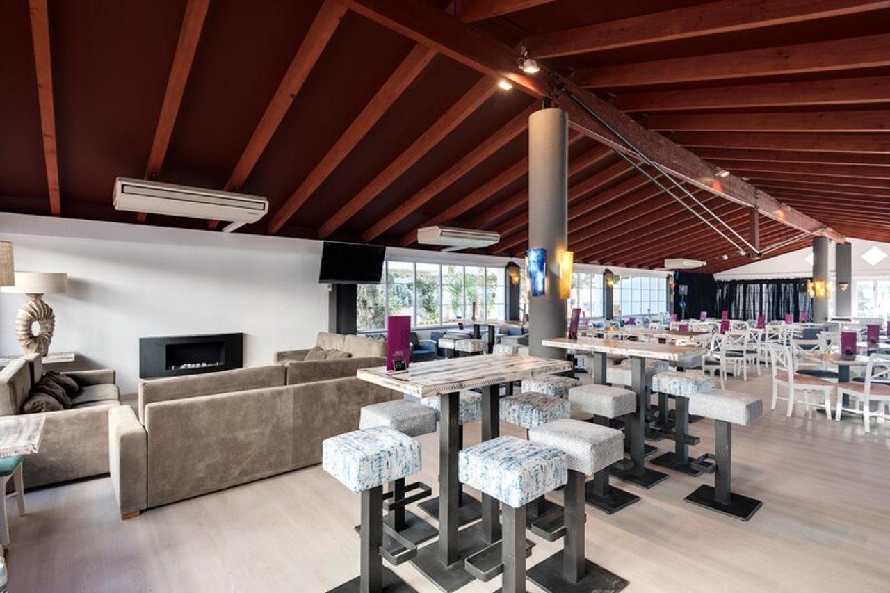 알쿠디아 항구 Palm Garden 아파트 외부 사진