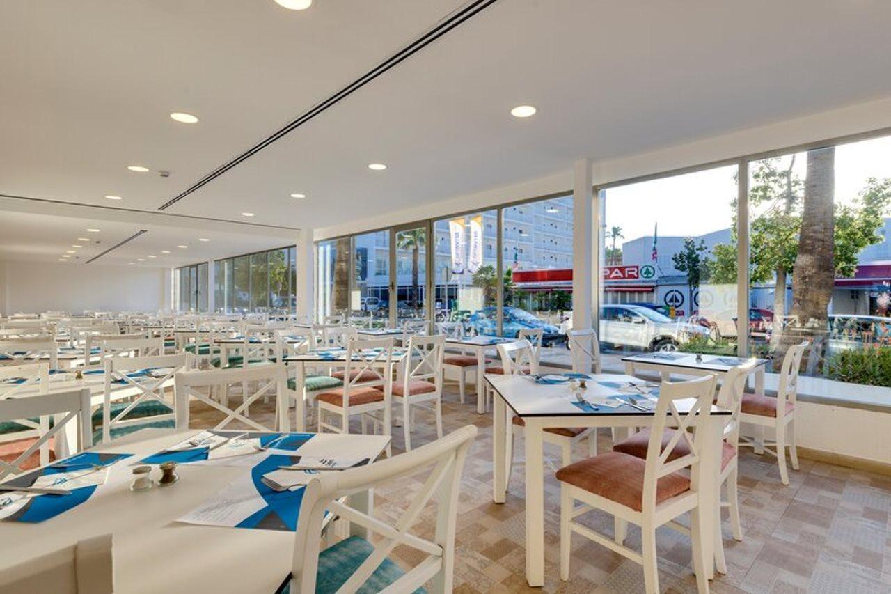 알쿠디아 항구 Palm Garden 아파트 외부 사진