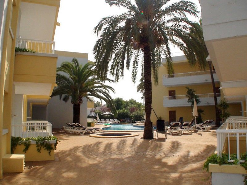 알쿠디아 항구 Palm Garden 아파트 외부 사진